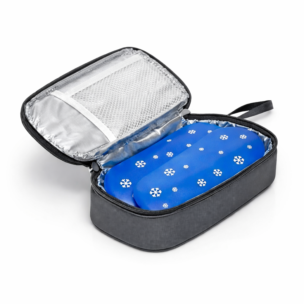Insulated Ice Pack Case