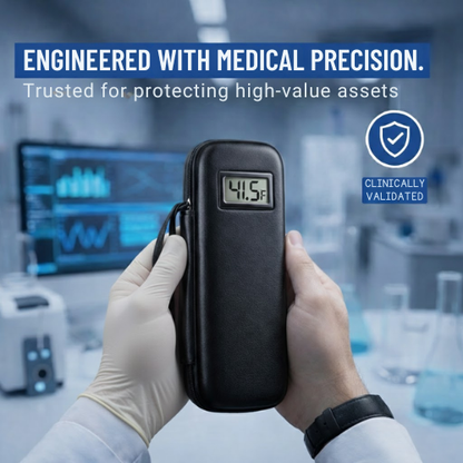 SafeTemp™ Medication Case