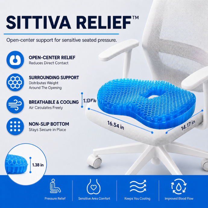 SITTIVA Relief™