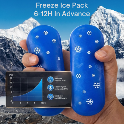 SafeTemp™ Medication Case